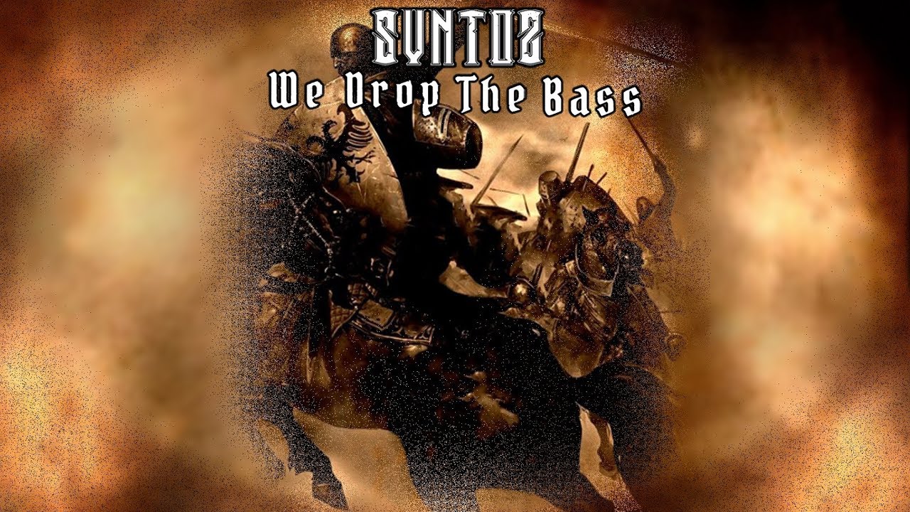 SVNTOZ - We Drop The Bass