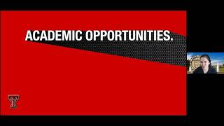 Information 9.9.2020 Texas Tech University Virtual College Visit News