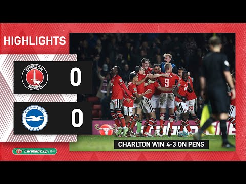 Charlton Brighton Goals And Highlights