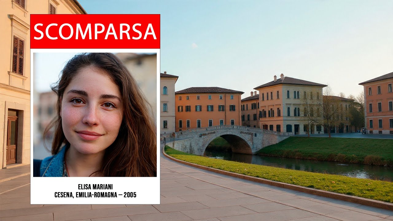 Cesena 2005 caso irrisolto risolto — arresto sconvolge la comunità