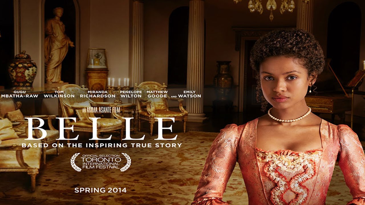 Belle 2014 Official Trailer YouTube