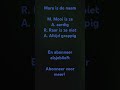 Mara is de naam. abonneer voor meer