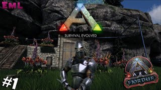 -ARK Fjördur DLC - EP 1 - NOUL DLC E AICI !!!