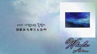 [中韓歌詞] 樂童音樂家 (AKMU) - 鯨魚 (Whale)