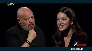 Hazal Subaşı Kendi Kafamdaki Aşka Inanıyorum Empati