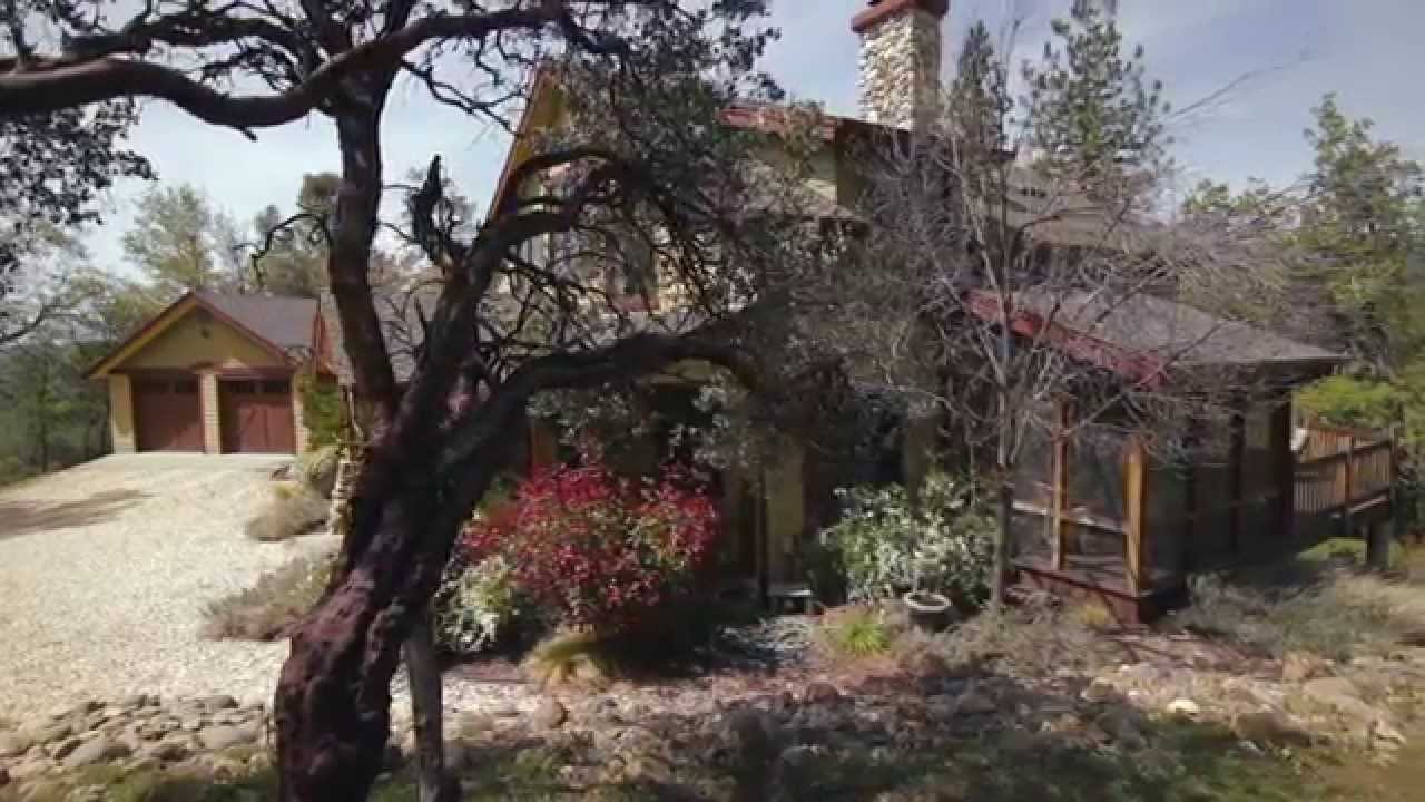 Bass Lake and Oakhurst, CA Cedar Oaks Lodge YouTube