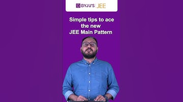 Simple Tricks To Ace JEE Mains 2021! #Shorts