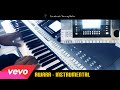 'AAWARA' - Instrumental (Anurag Mohn) | Alone | Mithoon | on PSR - S910