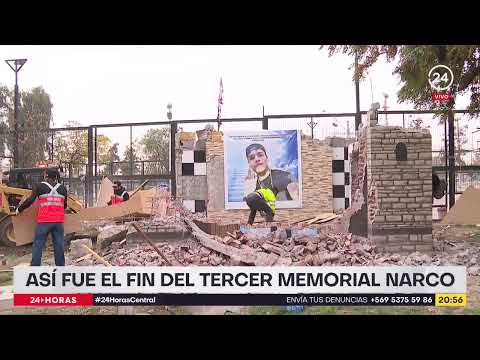Así fue el