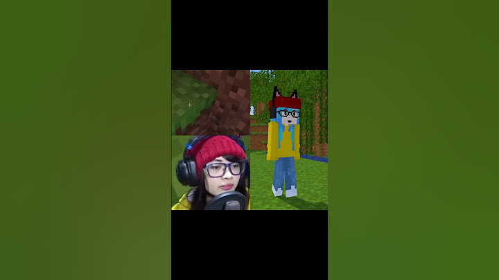 Original vs Animation - Windia Nata Minecraft Animated #shorts