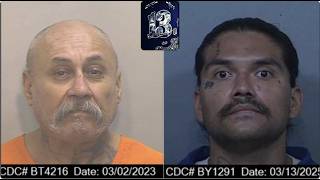 Sureno Gang Member Murders Cellmate Inside An SNY Prison #california #ganglife
