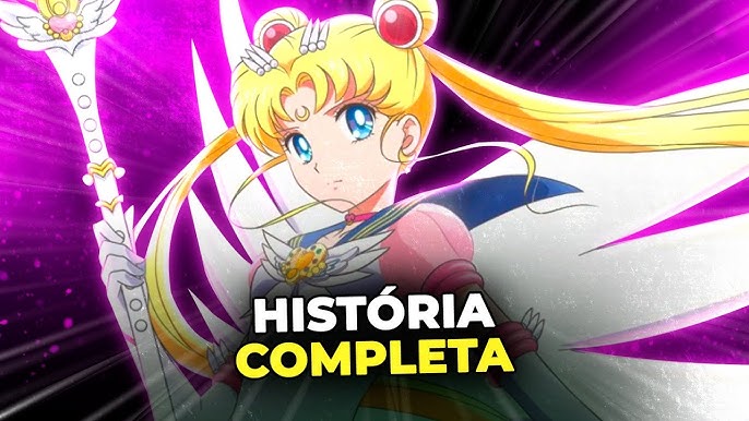 Sailor Moon / Explicando o Catálogo e a Ordem Cronológica da série