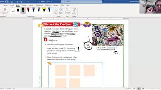 Go Math Chapter 7 Lesson 1 example 1
