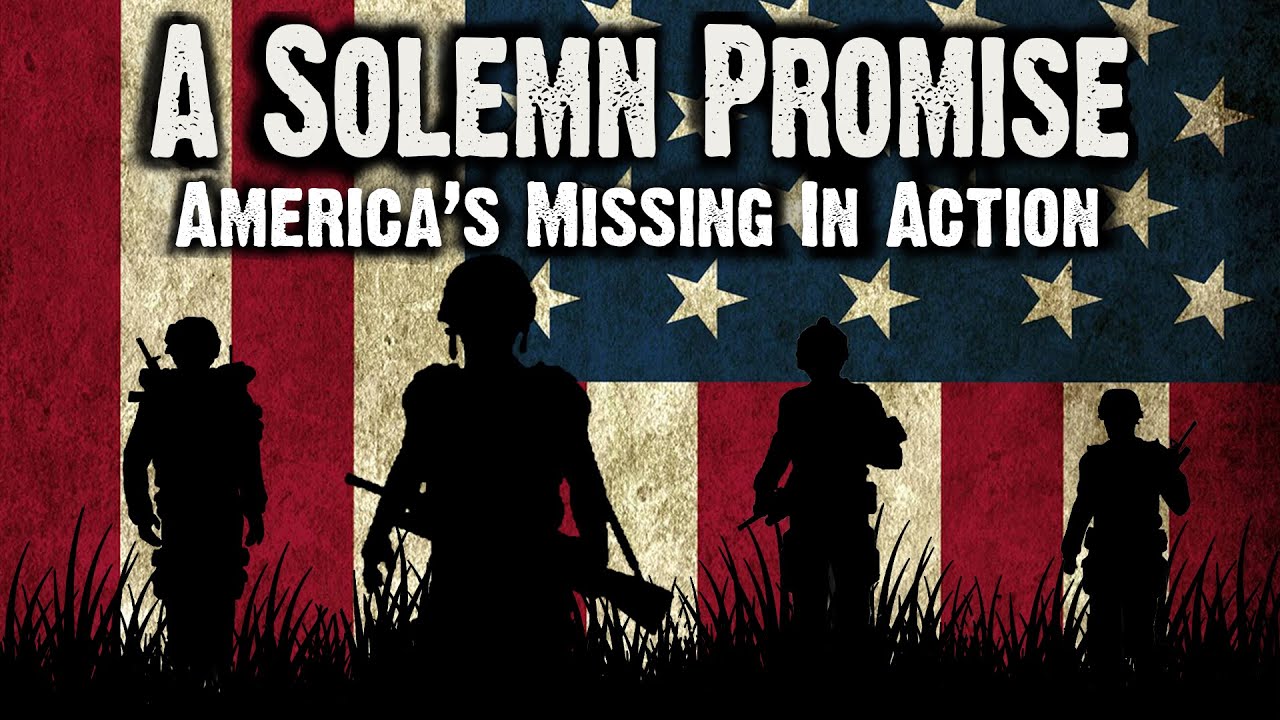 ⁣A Solemn Promise, America's Missing in Action (2017) | Full Movie | Documentary