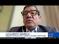 #ENVIVO | Noticiero de Ecuador, Emisión Estelar