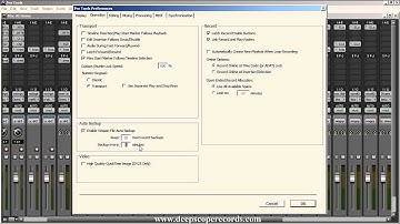 Automatic Session Backup Part 1 of 2