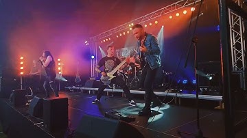 Delfinia - Wild Swans ( Live at NVRF 2025 )