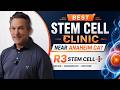 Best Stem Cell Clinic Near Anaheim CA? R3 Stem Cell