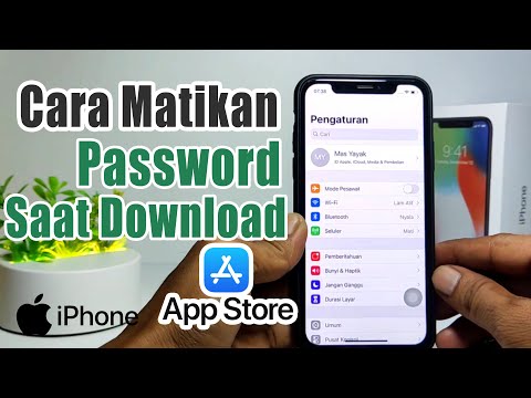 Video: Bagaimanakah cara saya menetapkan semula akaun App Store saya?