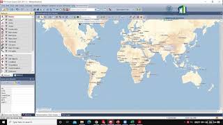 Belajar Software Pemodelan Transportasi PTV Visum screenshot 5