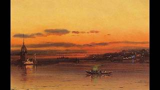 Denizde Akşam (Hanımeli) [Hoca Ali Rıza]