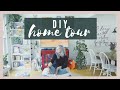 2019 DIY HOME TOUR | The Diaries of DIY Danie