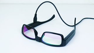 Best Cheap Spy Camera Glasses - Full HD 1080p