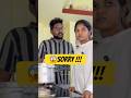 😱Effects of sorry …✨😂 #funny #shortsfeed #trending #love #husbandwife #tamil @Vengatsowmi1427