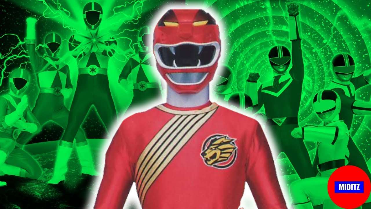 Ranking Every PostZordon Era Power Rangers Series YouTube