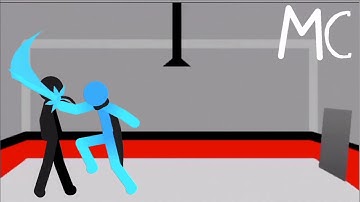 Kill the Stickman Collab Entry!: Hosted by GroovyCalman || Stick Nodes