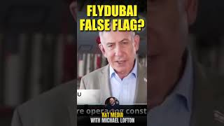 Was the Flydubai Hijacking a False Flag