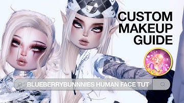 REVEALING ALL MY CUSTOM MAKEUP SECRETS... CUSTOM MAKEUP TUTORIAL GUIDE FOR HUMAN FACES *GIVEAWAY*