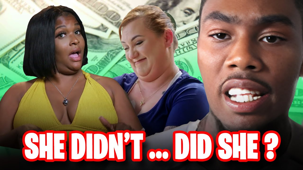 She DIDNT... Did She? Love During Lockup