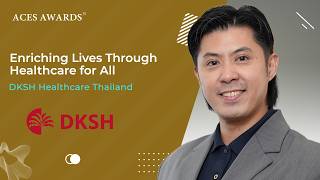 Enriching Lives Through Healthcare for All | ACES Circle | DKSH