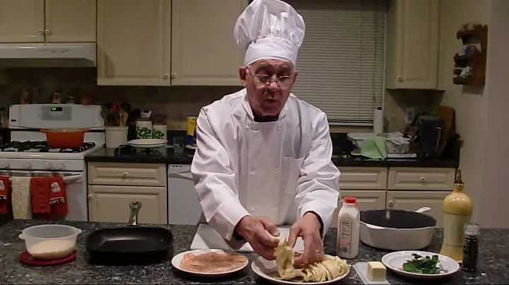 Fettuccine Alfredo - Chef Pasquale