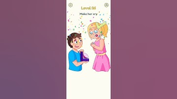 Make her cry  Dop 2 ( delete one part )  #dop2 #popular #shorts #trendingshorts #games