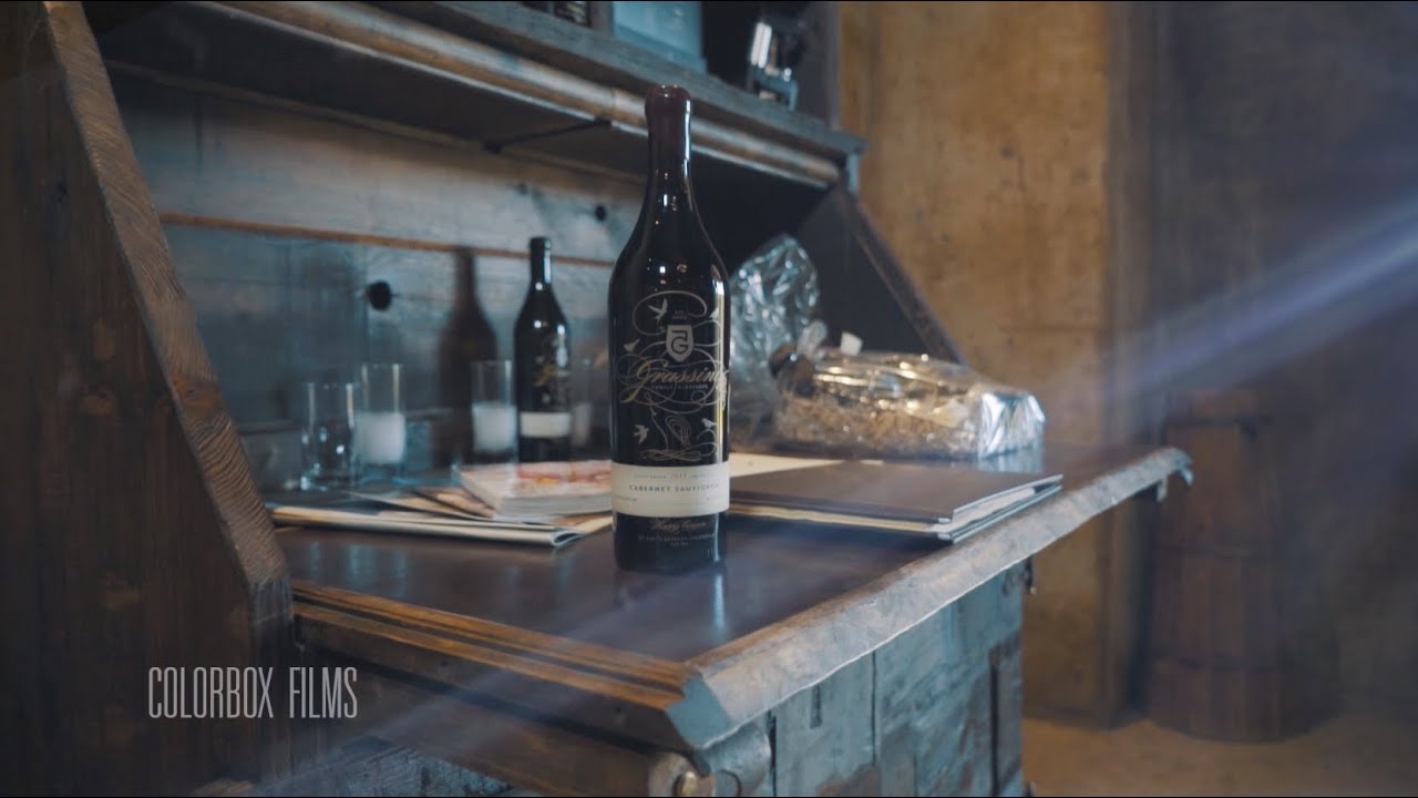 Vineyard Film "Grassini Family Vineyards"