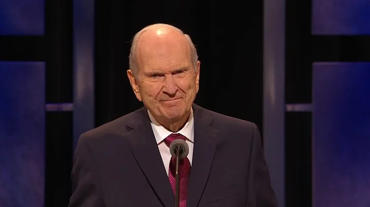 Gathering Israel by Pres. Russell M. Nelson