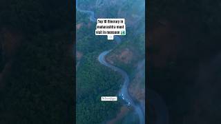 Top 10 Itinerary in Maharashtra #nature #shortvideo #maharashtra #travel