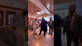 Celebrity Gov. Adeleke ASMR D’Banj Profile