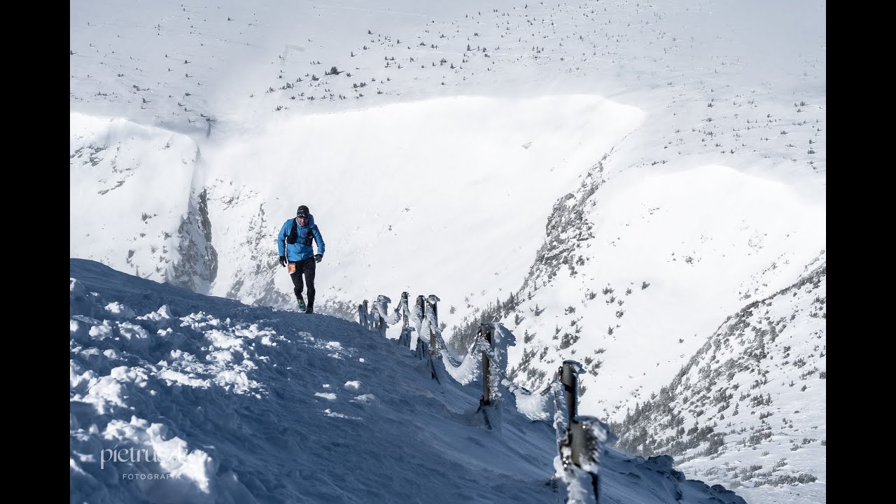 Zimowy Ultramaraton Karkonoski