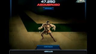 Truco Derrotar a Thor con una puntuacion de 30000 con Hercules Misión 5 Marvel Avengers Alliance