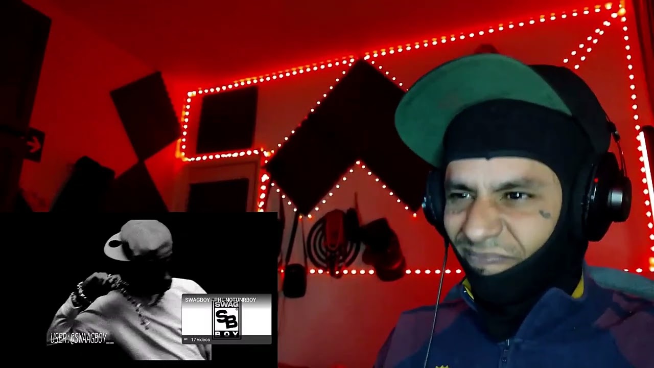 SWAGBOY - PHL NOTUNRBOY (FULL) | REACT