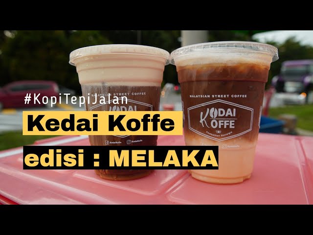EPISOD 5. | Kopi Tepi Jalan | Kedai Koffe | Petron Gangsa, MELAKA class=