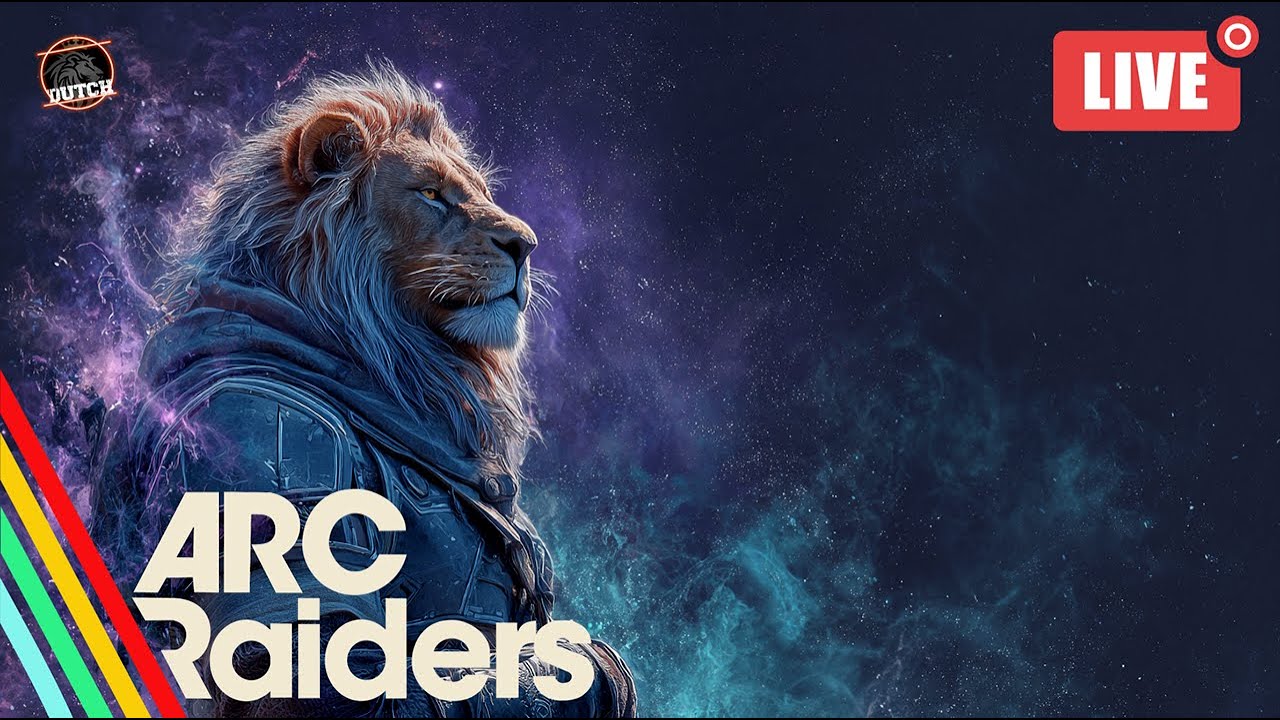 🔴 ARC RAIDERS || DUO TIME!