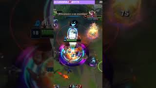 Zac ap is real #leagueoflegends #gamer