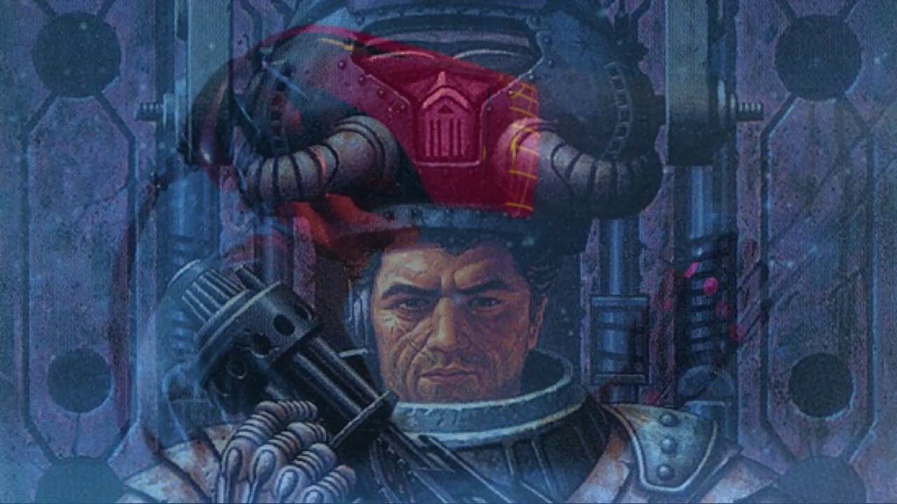Mega Drive - "I Am The Program"