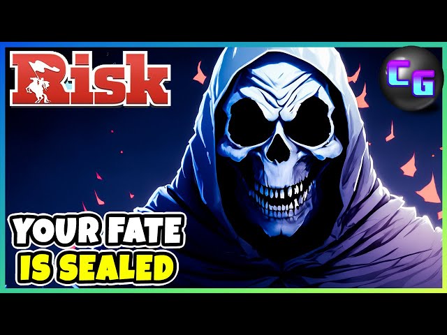 So You Have Chosen Death - 🌍 RISK: Global Domination class=