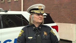 FULL PRESSER: Chief gives update after fatal police shooting in Cincinnati