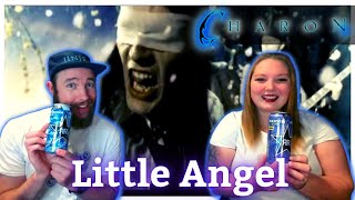 WHAT AN INCREDIBLE VOICE! | Charon - Little Angel | FIRST TIME REACTION